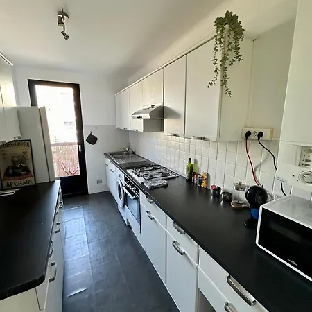 T2 60M2, Centre Ville, Parking Gratuit, Terrasse, Proche Tram, A Seulement 15Mn Des Plages Montpellier Exterior foto